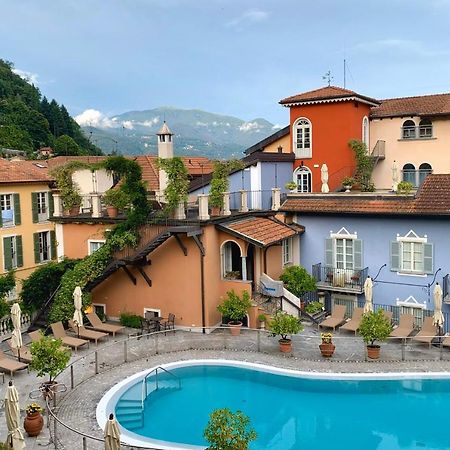 Residenza Dei Fiori Cannero Riviera Exterior foto