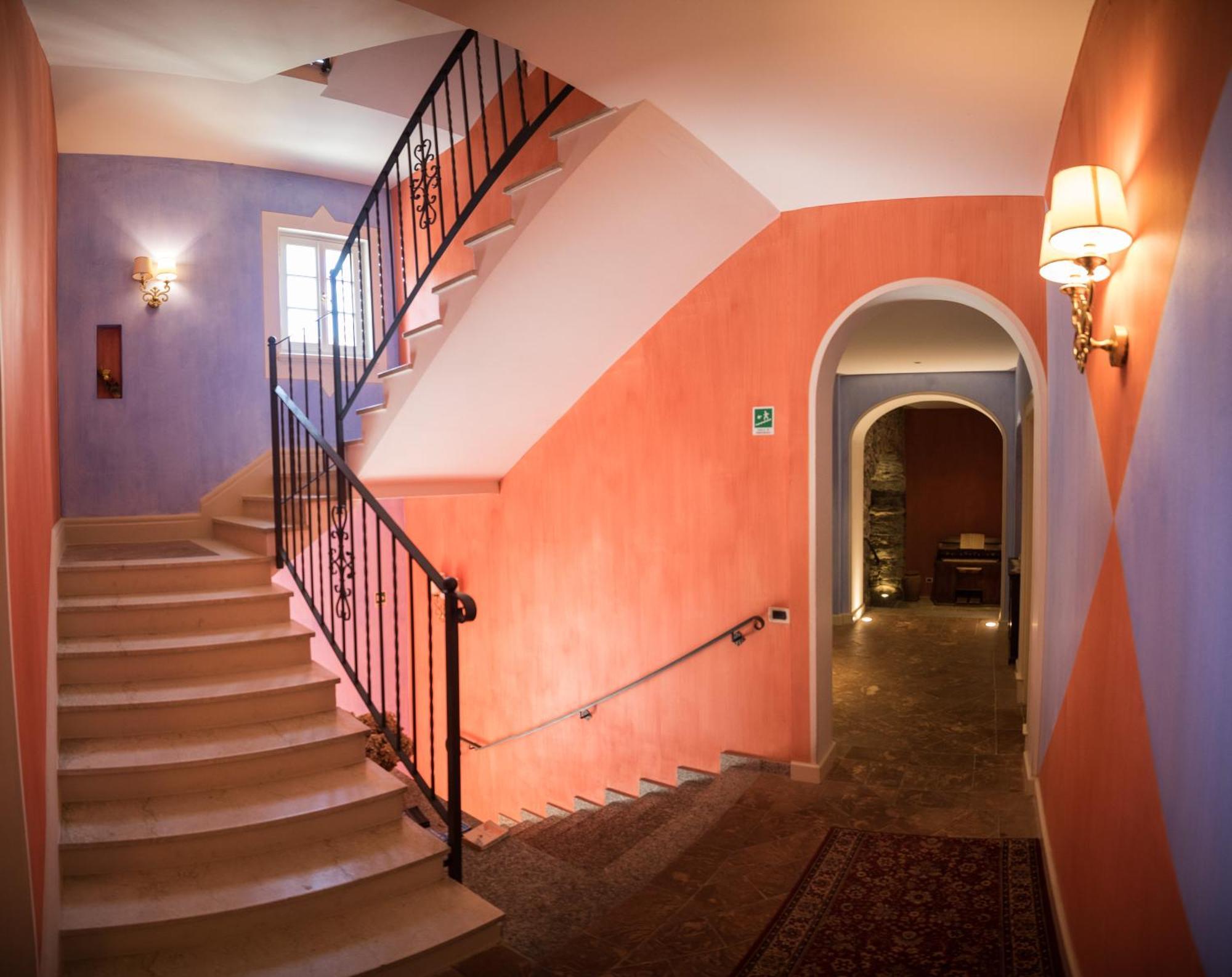 Residenza Dei Fiori Cannero Riviera Exterior foto