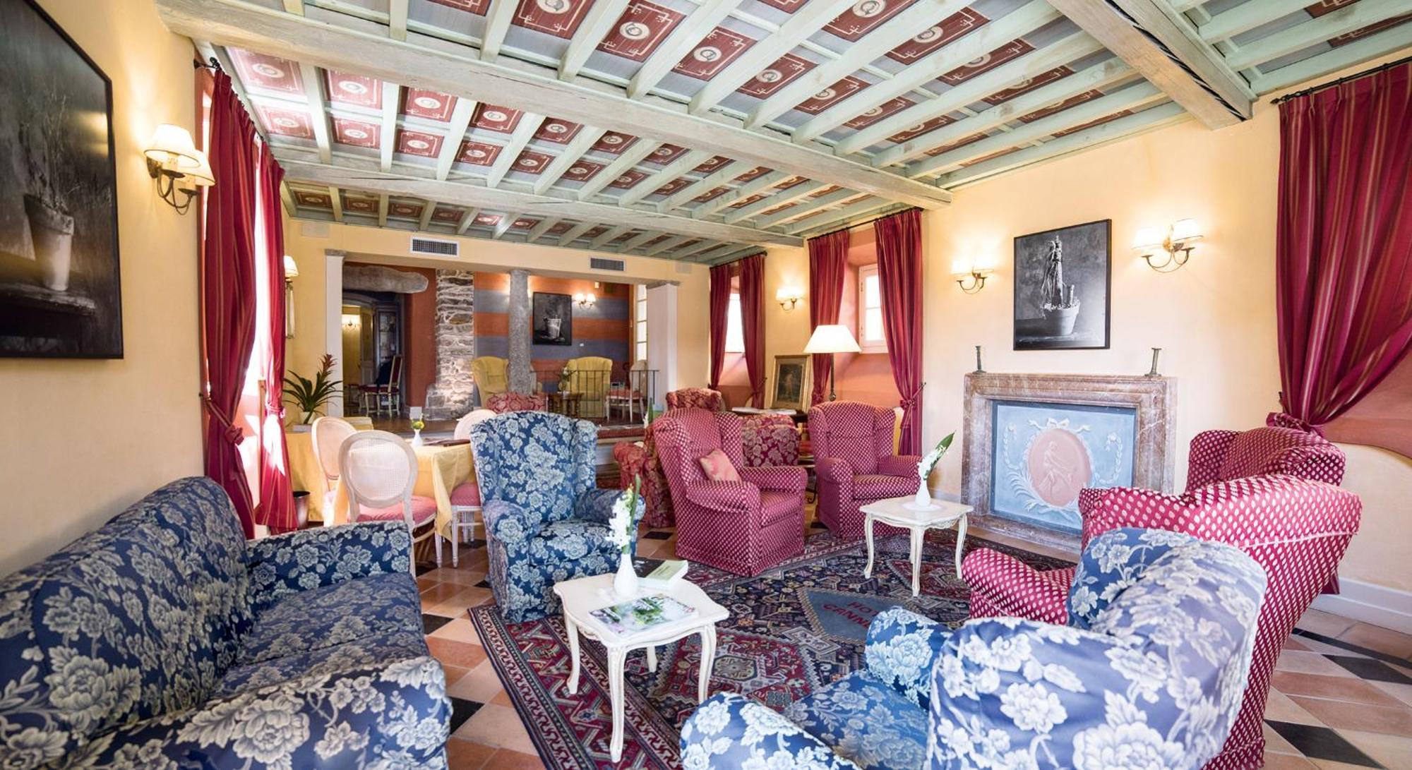 Residenza Dei Fiori Cannero Riviera Exterior foto