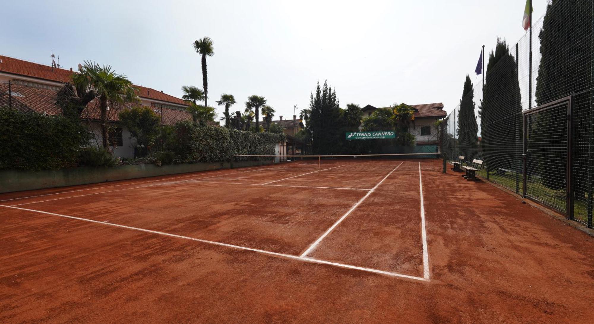 Residenza Dei Fiori Cannero Riviera Exterior foto