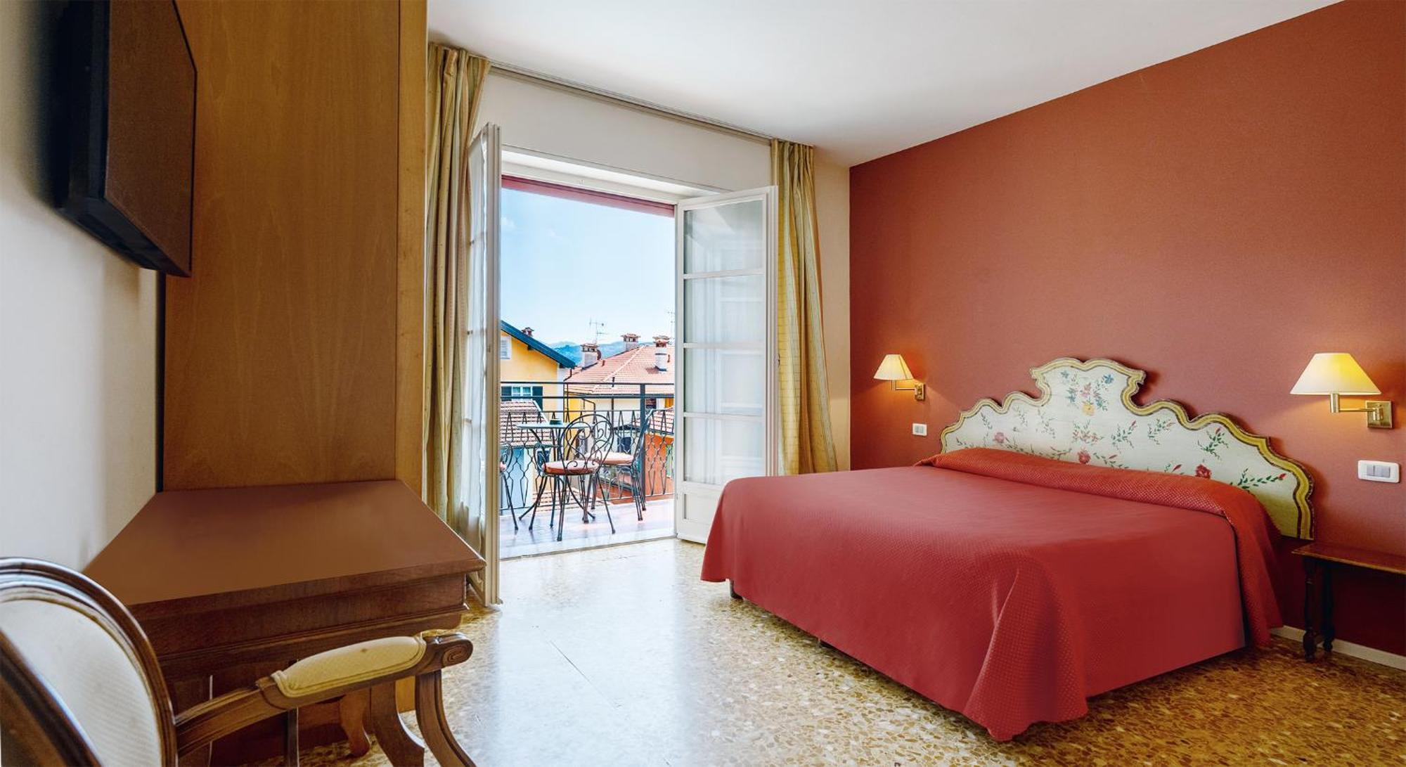 Residenza Dei Fiori Cannero Riviera Exterior foto