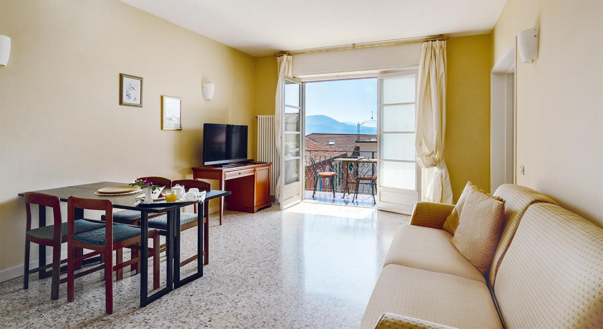 Residenza Dei Fiori Cannero Riviera Exterior foto
