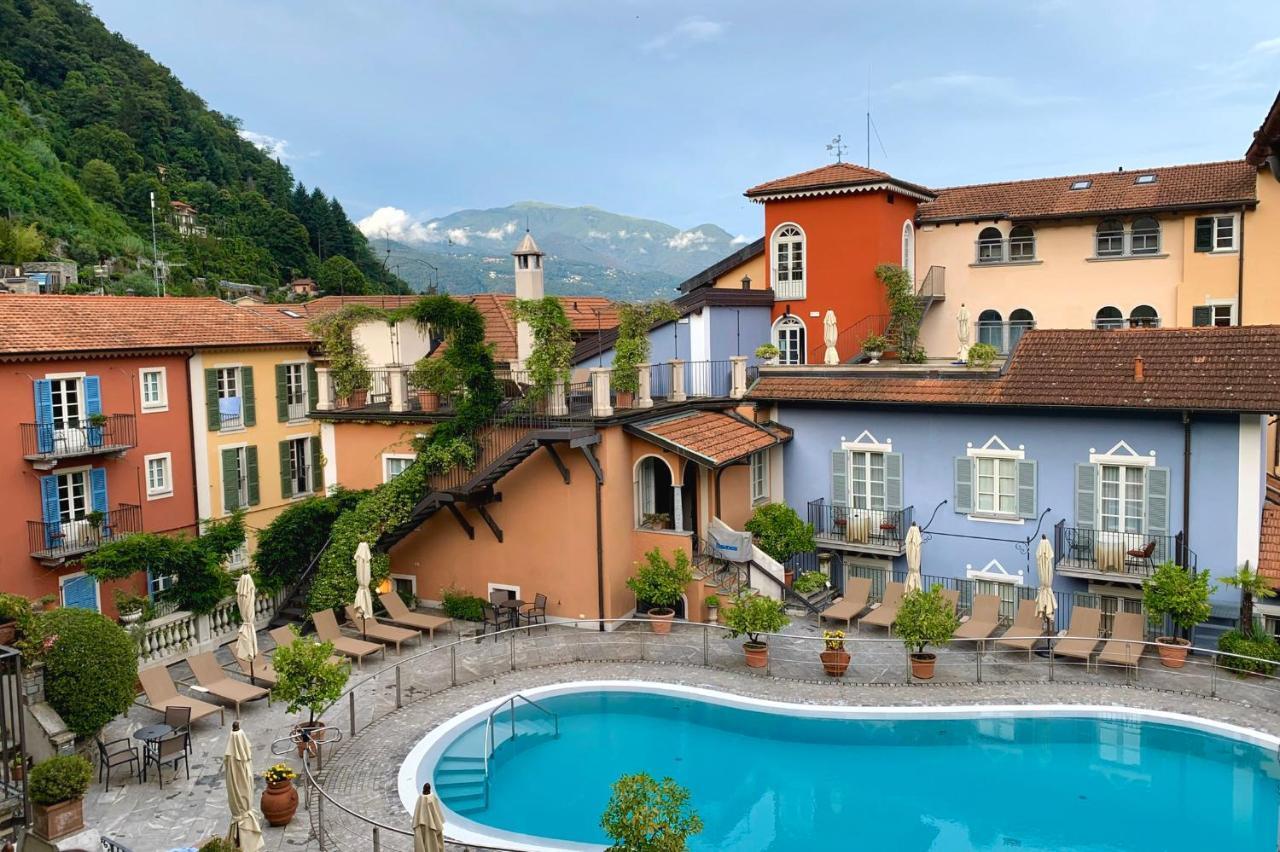Residenza Dei Fiori Cannero Riviera Exterior foto
